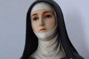 Saint Clare of Assisi